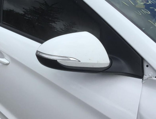 Rétroviseur extérieur OEM d'occasion pour Hyundai Elantra 2017-2018 (87620F3030 et 87620F2290)