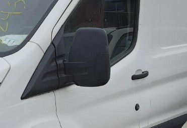 Used OEM LH Driver side Door Mirror Power Non-Heated fits 2018-2019 Ford Transit 150/250/350 JK4Z17683CB