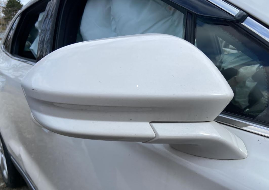 Rétroviseur extérieur d'occasion OEM R pour Lincoln MKC EJ7Z17682ABPTM 2016-2019