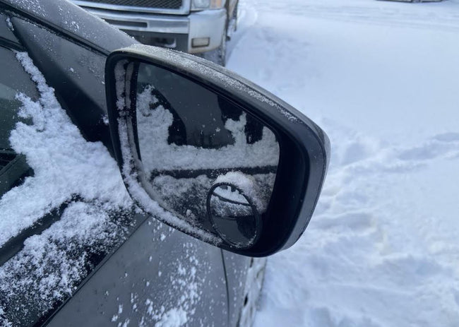 Rétroviseur extérieur droit d'origine d'occasion (sans clignotant) compatible avec Hyundai Elantra 2014-2016, référence 876203Y530