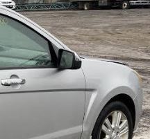 Rétroviseur extérieur droit d'origine d'occasion, compatible avec Ford Focus 2008-2011, référence 8S4Z17682CA