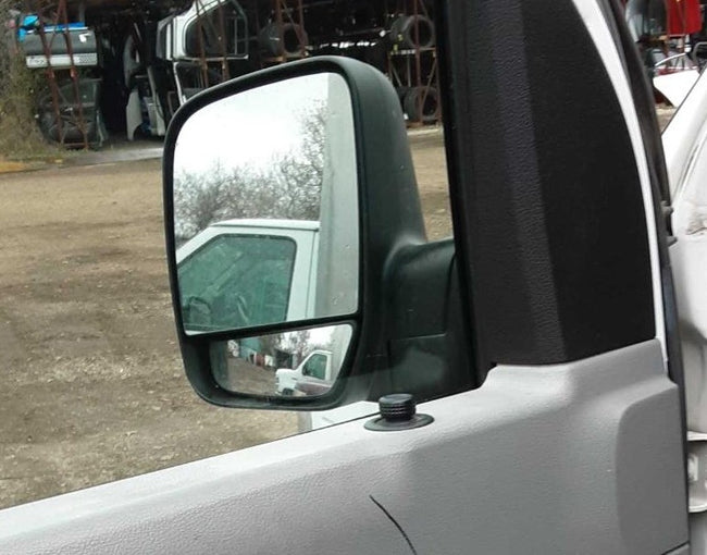 Rétroviseur extérieur OEM d'occasion pour Ford E150/250/350 AC2Z17683AA (2010-2014)