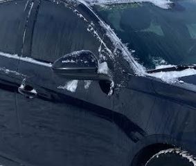 Rétroviseur extérieur OEM d'occasion pour Chevrolet Cruze 2011-2016 (référence 19258660)