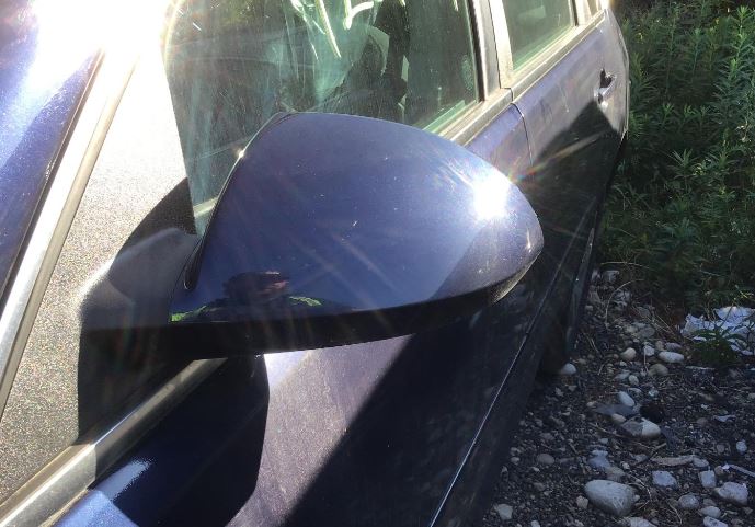Rétroviseur extérieur OEM d'occasion pour Chevrolet Impala 2006-2016 (référence 20759191)
