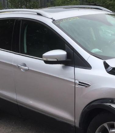 Rétroviseur extérieur droit d'origine d'occasion, compatible avec Ford Escape 2013-2019 (CJ5Z7824630A, CJ5Z7825712B, DM5Z7827000B).