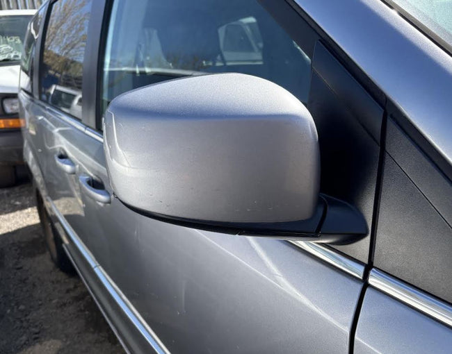 Rétroviseur extérieur droit d'origine d'occasion compatible avec Dodge Caravan 2011-2020