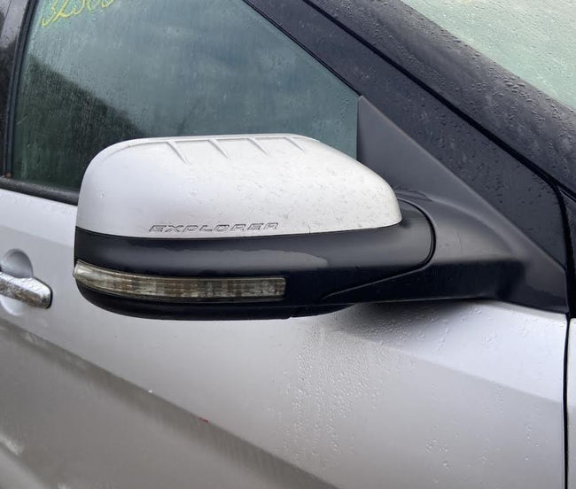 Rétroviseur extérieur droit d'origine d'occasion, compatible avec Ford Explorer 2011-2015 (BB5Z17682EAPTM)