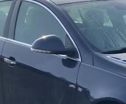 Rétroviseur extérieur droit d'origine d'occasion, compatible avec Buick Regal 2012-2017, référence 22960085