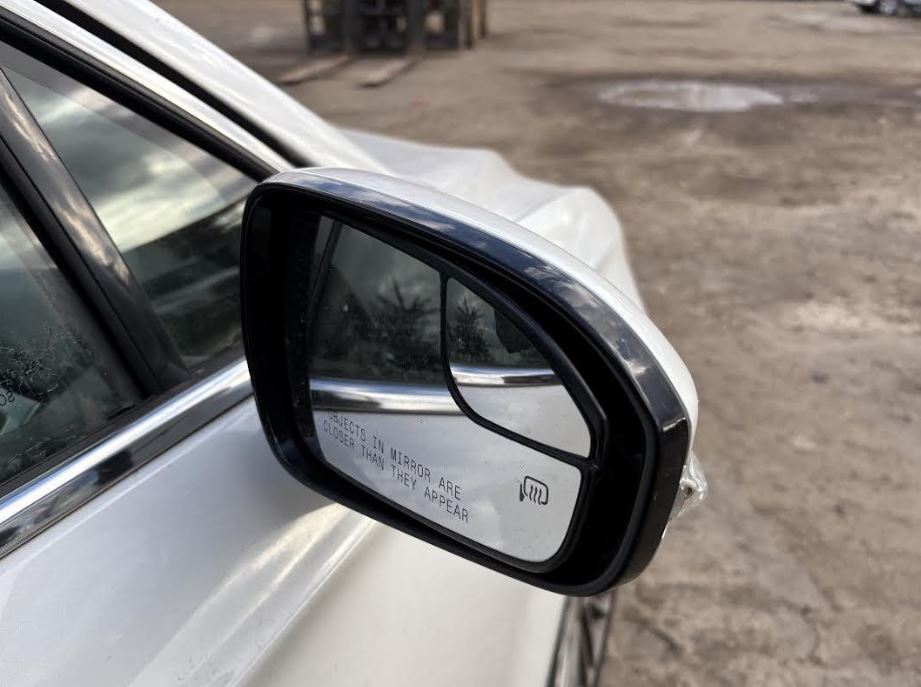 Rétroviseur extérieur droit d'origine d'occasion, sans coque amovible, sans détecteur d'angle mort, compatible avec Ford Fusion 2013-2014 (DS7Z17682CAPTM DS7317682CBPRAA).