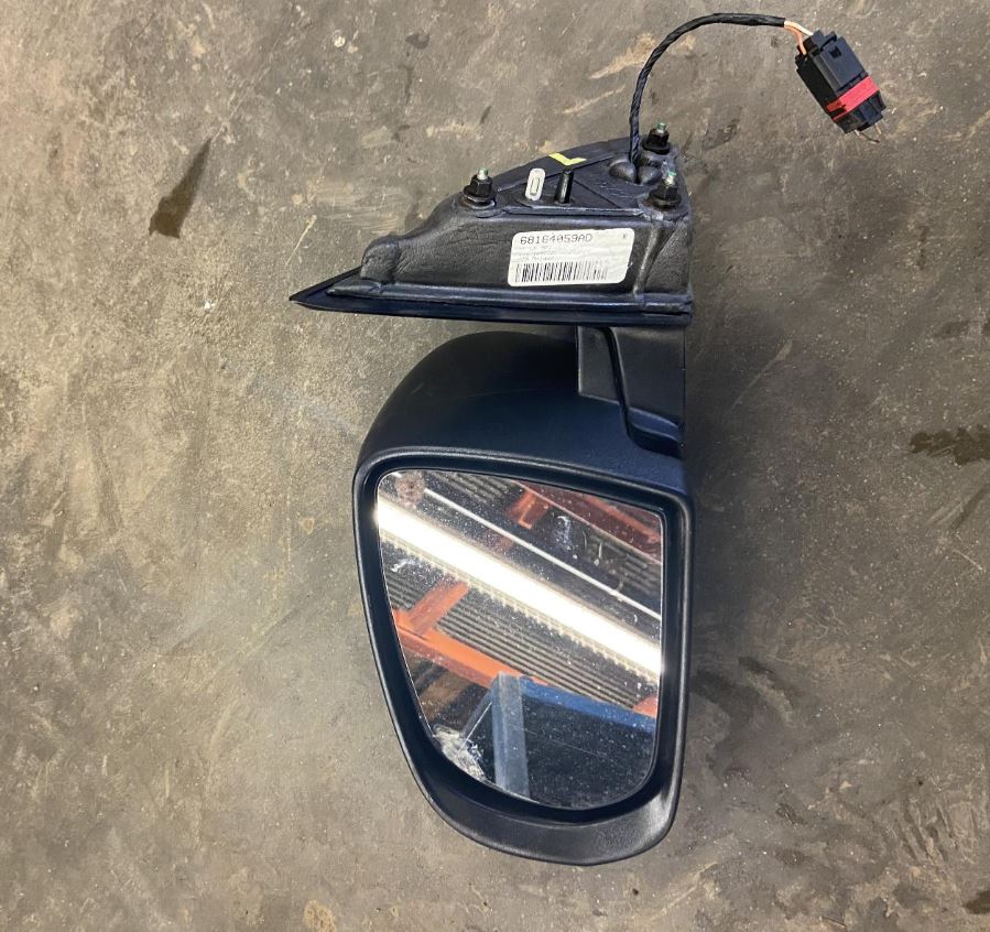 Rétroviseur extérieur OEM d'occasion pour Jeep Cherokee 2014-2021 (référence 68164059AD)
