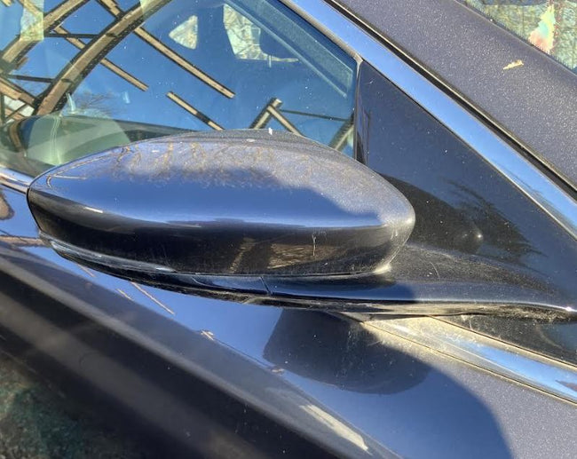 Rétroviseur extérieur d'occasion OEM R pour Chrysler 200 2015-2017 1UY10TZZAE 1UY101X8AF