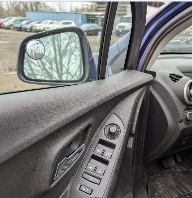 Rétroviseur extérieur OEM d'occasion pour Chevrolet Trax 2015-2016 (référence : 95423284)