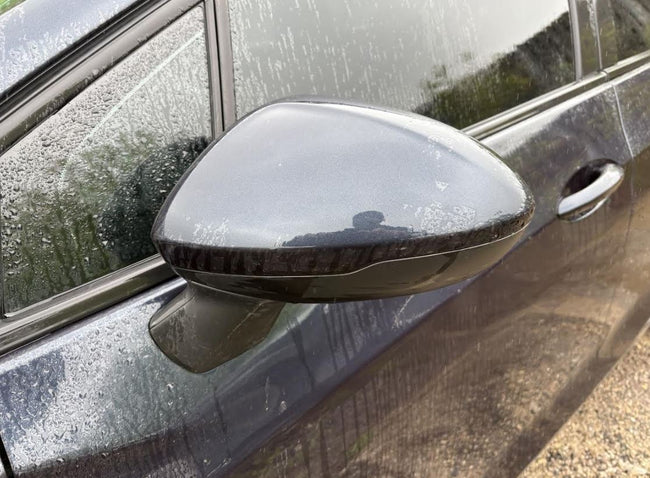Rétroviseur extérieur gauche d'origine (OEM) d'occasion, sans clignotant ni dégivrage, compatible avec Chevrolet Cruze 2016-2019