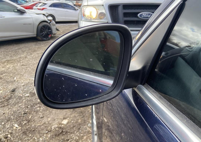 Used OEM LH Driver side Door Mirror Power fits 2009-2017 VW Tiguan 5N1857507R9B9, 5N0857537GRU, 5N0857521A