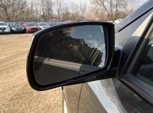 Rétroviseur extérieur gauche d'origine (OEM) d'occasion, sans clignotant, compatible avec Hyundai Tucson 2010-2015, référence 876102S030