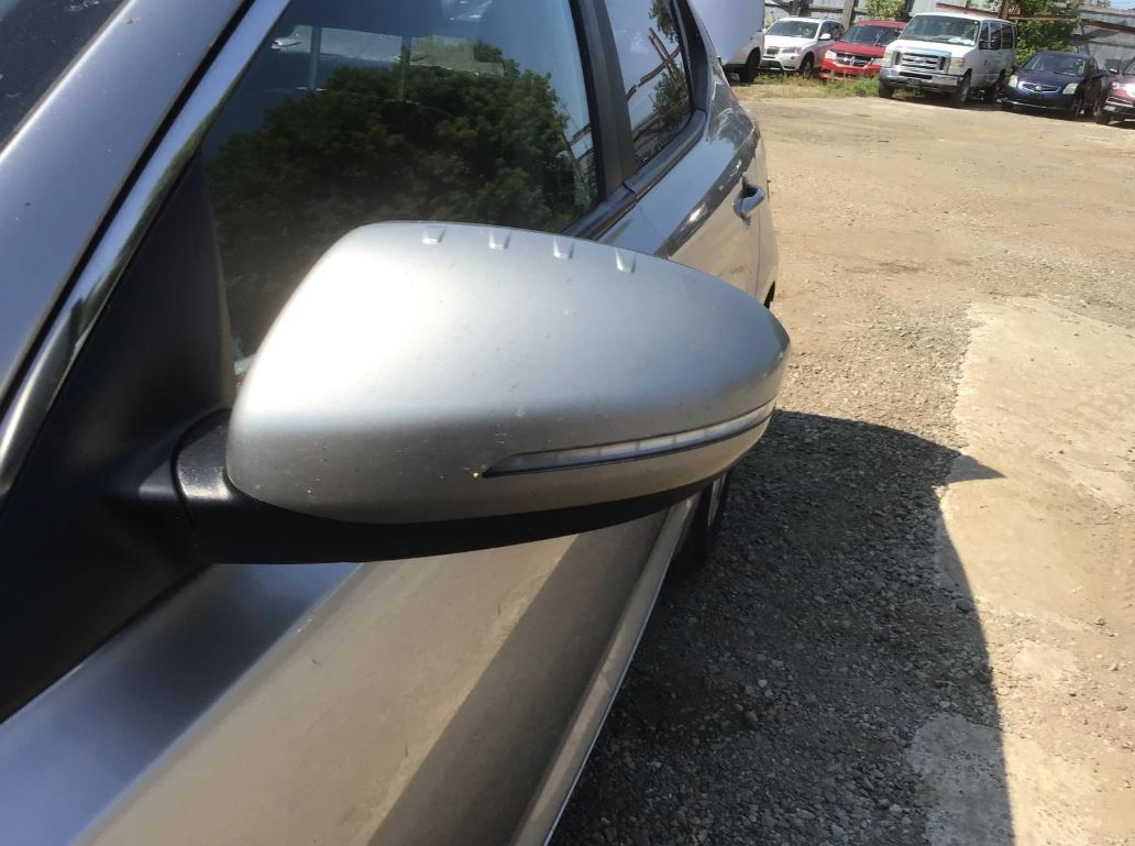 Rétroviseur extérieur OEM d'occasion pour Kia Optima 2011-2013 876102T130