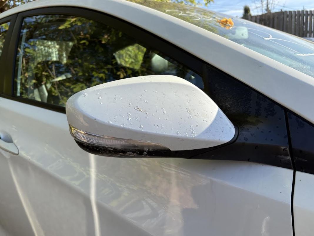 Rétroviseur extérieur droit d'origine d'occasion, compatible avec Hyundai Elantra 2011-2015, références 876203X040 et 876203Y000
