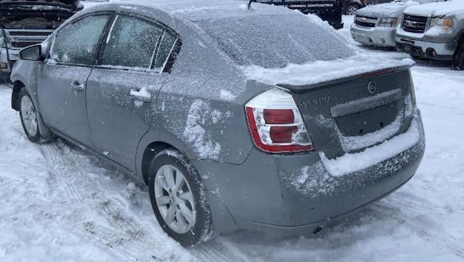 Rétroviseur extérieur OEM d'occasion pour Nissan Sentra 2007-2012 (référence : 96302ET01E)