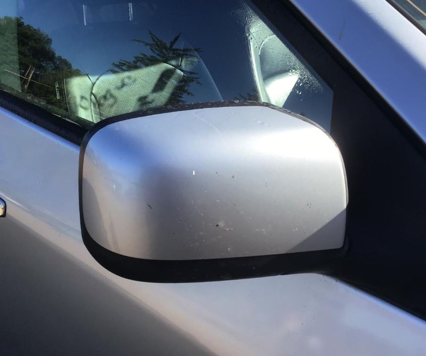 Rétroviseur extérieur d'occasion OEM R pour Nissan Rogue 2008-2015 (référence : 96301JM200)
