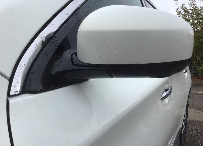 Rétroviseur de porte OEM d'occasion pour Infiniti 963023JA2E et 963743JA0E (2013-2015)