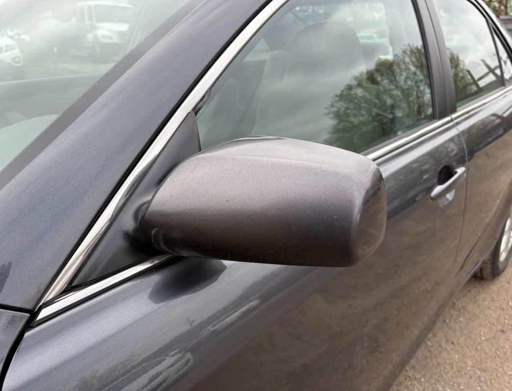 Rétroviseur extérieur gauche d'origine (OEM) d'occasion, sans chauffage, compatible avec Toyota Camry 2007-2011, référence 8794006190A0