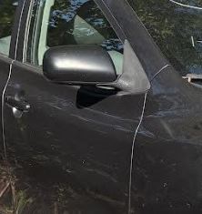 Rétroviseur extérieur droit passager d'origine d'occasion, compatible avec Toyota Matrix 2009-2014, références : 8790802B00 et 8791502230A0 (copie).