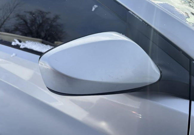 Rétroviseur extérieur droit d'origine d'occasion, compatible avec Hyundai Accent 2012-2017, référence 876201R210