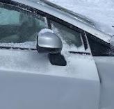 Rétroviseur extérieur droit d'origine d'occasion, compatible avec Honda Civic 2012, référence 76208TR0A31