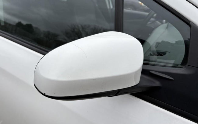 Used OEM RH Passenger Door Mirror Power fits 2012-2019 Toyota Yaris Hatchback 8791052C10 879100DB00 879100D540 8791552120C0 879150D430C0