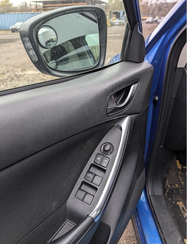 Rétroviseur extérieur OEM d'occasion pour Mazda CX-5 2013-2015 KD3569181H KD53691N7B08 KD5369182B KD35691G7B