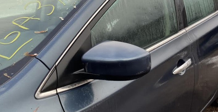 Rétroviseur extérieur OEM d'occasion pour Nissan Sentra 2013-2015 (référence : 963023SG0B)