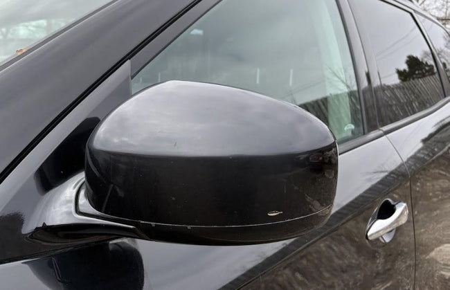 Used OEM LH Driver Door Mirror w/o camera fits 2013-2016 Nissan Pathfinder 963023KA9C 963743JA0E