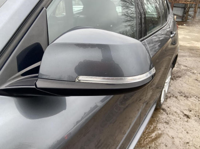 Rétroviseur extérieur OEM d'occasion pour BMW X1 2013-2015 (référence : 51167307215)