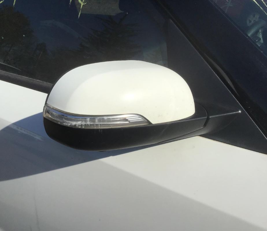 Rétroviseur extérieur d'occasion OEM R pour Kia Soul 2014-2019 87620B2550
