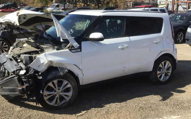 Rétroviseur extérieur OEM d'occasion pour Kia Soul 2014-2019 (87610B2550)