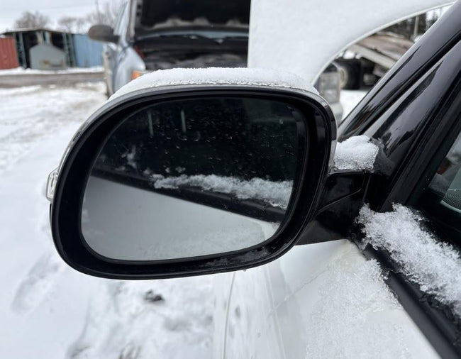 Used OEM LH Driver Door Mirror w/turn Signal fits 2014-2016 Kia Soul 87610B2570