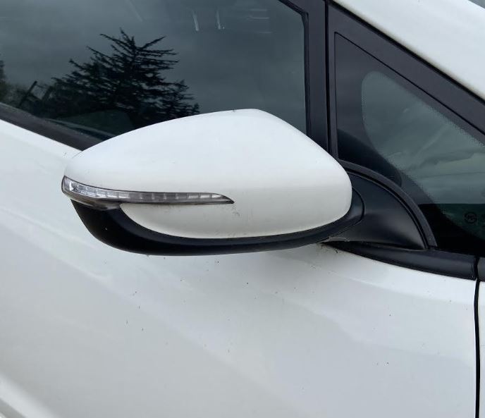 Rétroviseur extérieur d'occasion OEM R pour Kia Forte 2014-2016 87620A7210