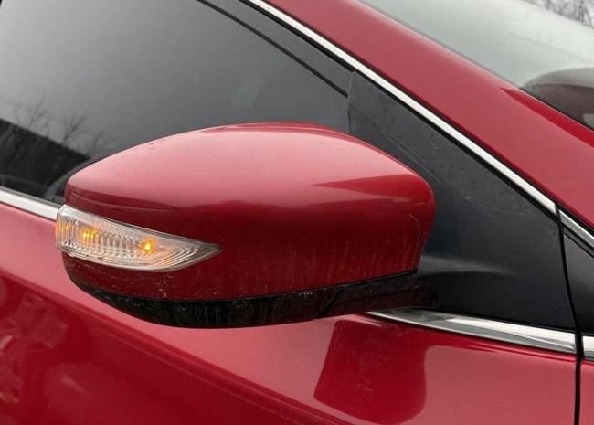 Used OEM RH Passenger side Door Mirror Power fits 2016-2019 Nissan Sentra 963013YU5F 963733TH1A