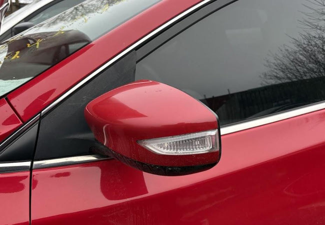 Used OEM LH Driver side Door Mirror Power fits 2016-2019 Nissan Sentra 963023YU5F, 963743TH1A