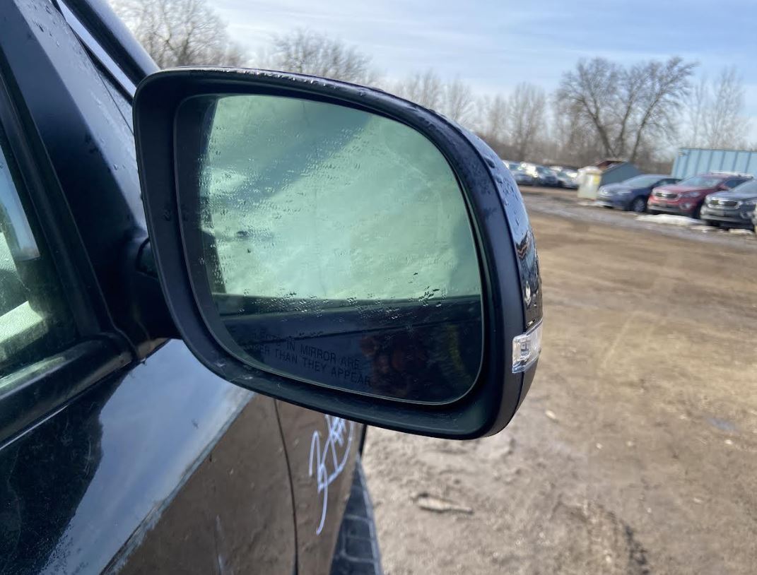 Rétroviseur extérieur droit d'origine d'occasion, compatible avec Kia Sedona 2015-2020, référence 87620A9350