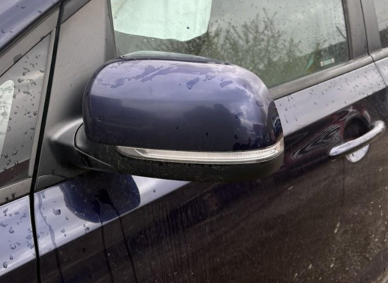 Used OEM LH Driver side Door Mirror Power fits 2015-2020 Kia Sedona 87610A9700