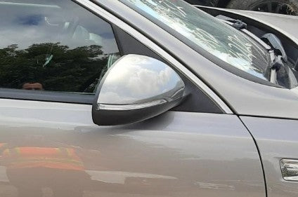 Used OEM RH Passenger Heated Door Mirror w/memory & Blind spot alert. w/o surround view camera fits 2016-2020 Kia Optima 87620D5050
