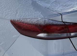 Used OEM LH Driver Side Taillight fits 2017-2018 Hyundai Elantra Sedan 92401F2020