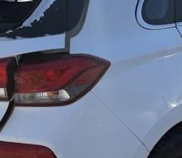 Used OEM RH Taillight fits 2018-2020 Hyundai Elantra 92402G3010