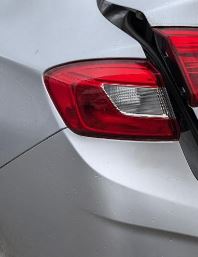 Feu arrière à LED côté conducteur gauche d'origine d'occasion pour Chevrolet Cruze 2017-2019 84226228