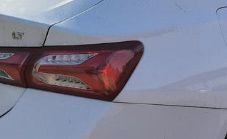 Used OEM RH LED Taillight fits 2019-2025 Chevrolet Malibu 84882378