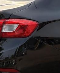 Feu arrière droit (côté passager) d'origine compatible avec Chevrolet Cruze 2017 (référence 84078119).