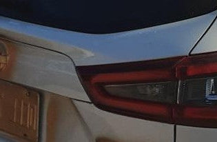 Used OEM RH Passenger Liftgate Mounted Taillight fits Nissan 2020-2022 Rogue Sport, 2020-2023 Qashqai 265506MR5A