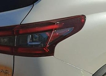 Used OEM RH Passenger Taillight fits Nissan 2020-2022 Rogue Sport, 2020-2023 Qashqai 265506MR0A