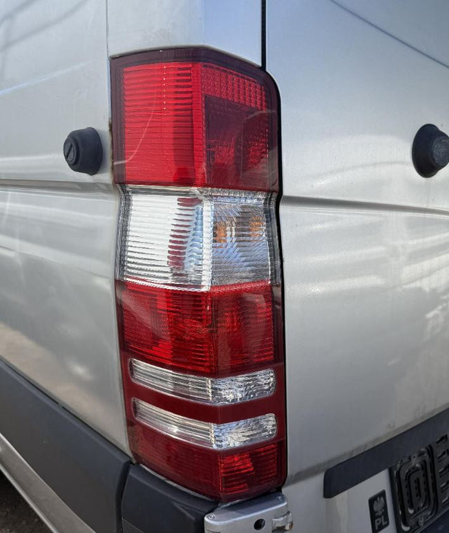 Used OEM LH Driver Side LED Taillight fits 2014-2018 Mercedes Sprinter 2500/3500 9068202664